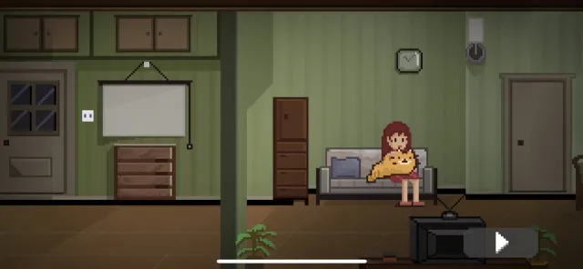 If only I could go home early | Permainan | XWorld