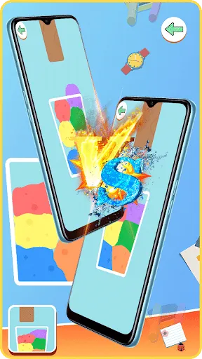 Lucky Stress Tap | Games | XWorld