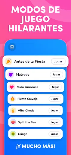 Yo Nunca He | juego | XWorld