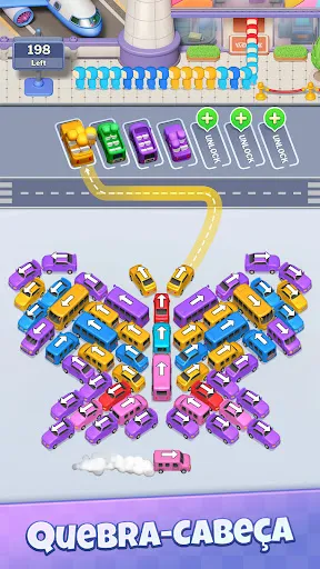 Bus Madness: Estacionamento | Jogos | XWorld
