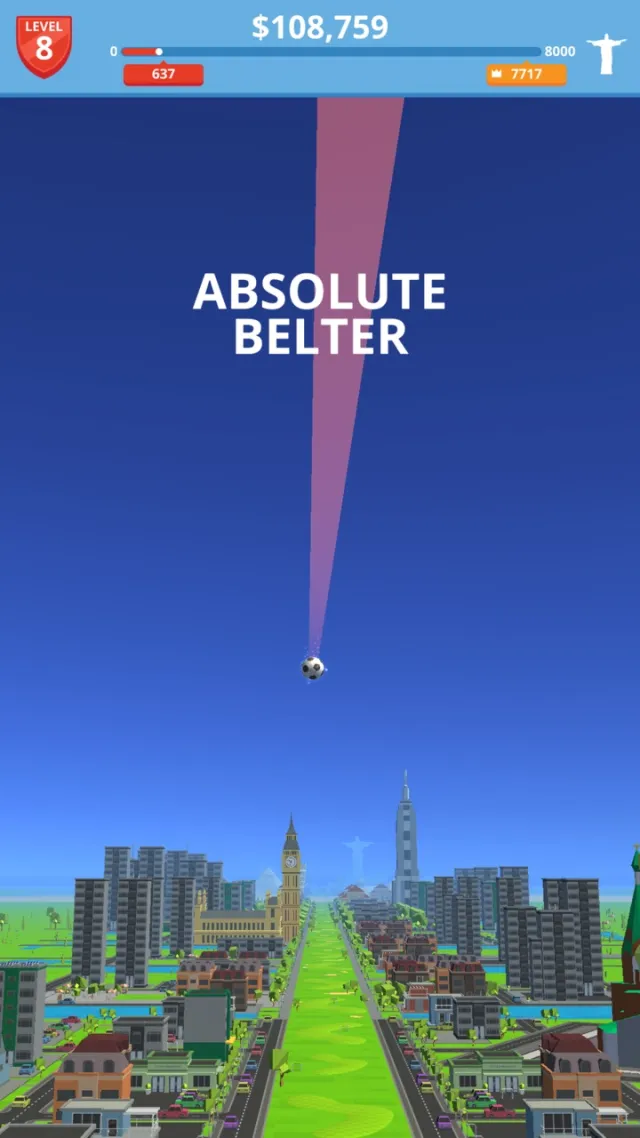 Soccer Kick | เกม | XWorld