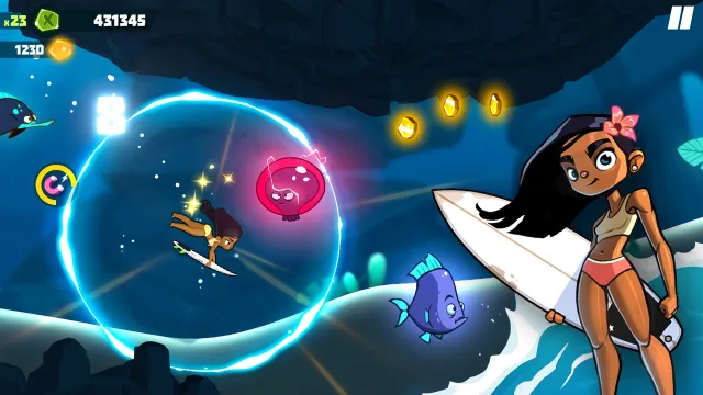 Sushi Surf Premium | เกม | XWorld