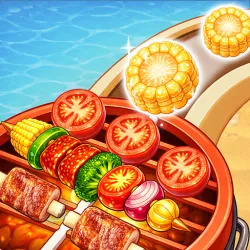 XWorld | Grill Fever: Food Sort