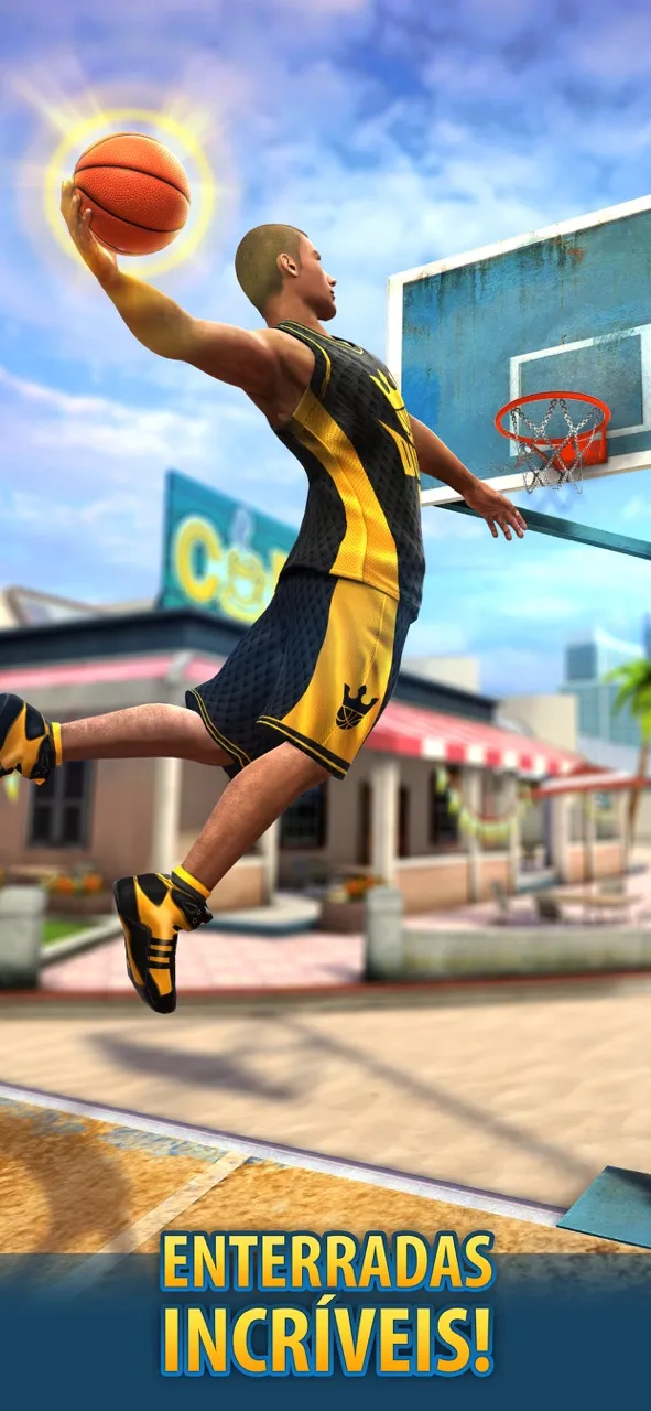 Basketball Stars™: Multiplayer | Jogos | XWorld