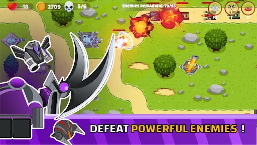Defense Art | Permainan | XWorld Defense Art | Permainan | XWorld