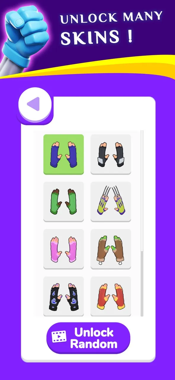 Ninja Hands | 游戏 | XWorld