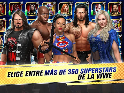 WWE Champions | juego | XWorld