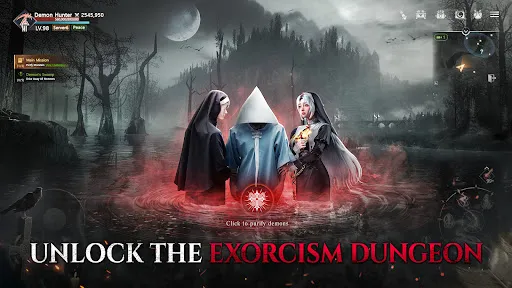 Age of Ashes: Dark Nuns | Permainan | XWorld