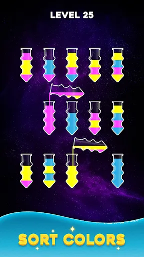 Water Color Sorting | Jogos | XWorld