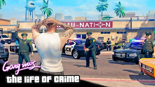 City of Crime: Gang Wars | 游戏 | XWorld