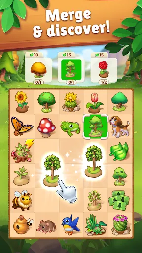 Longleaf Valley: Tree Planting | juego | XWorld