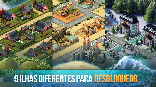City Island 3: Building Sim | Jogos | XWorld