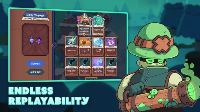 Wildfrost | Permainan | XWorld