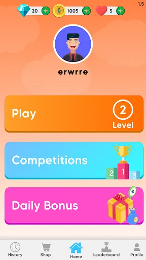 RISE – Quiz App: Learn & Earn | 游戏 | XWorld