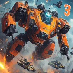 XWorld | Defense Legend 3: Future War XWorld | Defense Legend 3: Future War