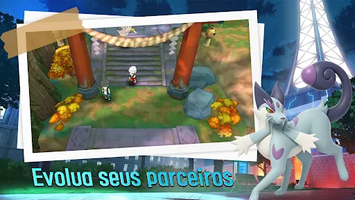 Mundo das Criaturas | Jogos | XWorld