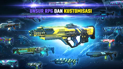 Shadowgun Legends - Online FPS | Permainan | XWorld