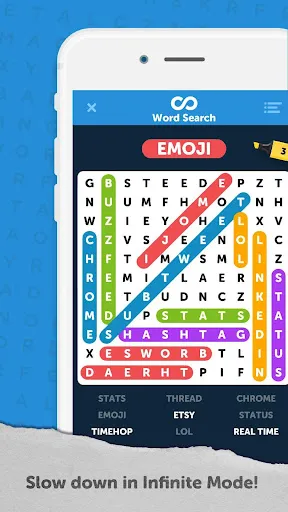 Infinite Word Search Puzzles | Jogos | XWorld