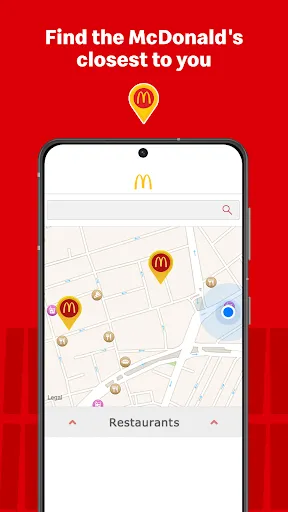 McDonald’s: Cupons e Delivery | Games | XWorld