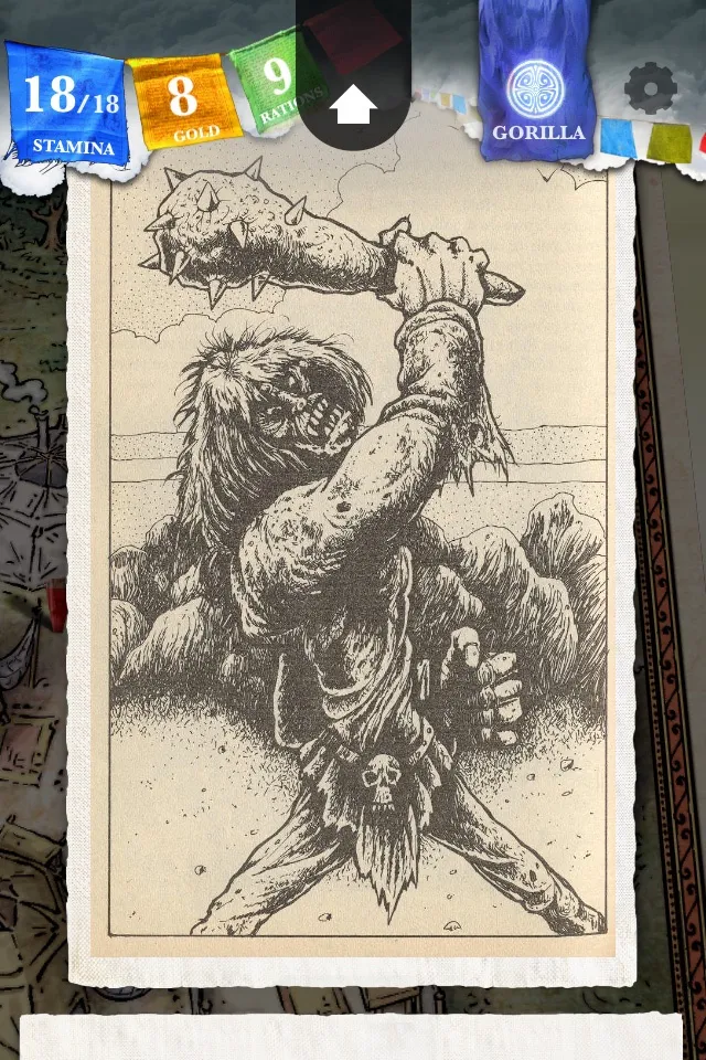 Sorcery! 3 | Игры | XWorld