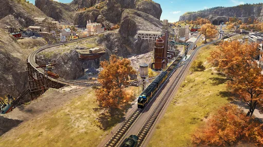 Train Station 3 | 游戏 | XWorld