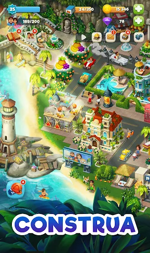 Trade Island | Jogos | XWorld