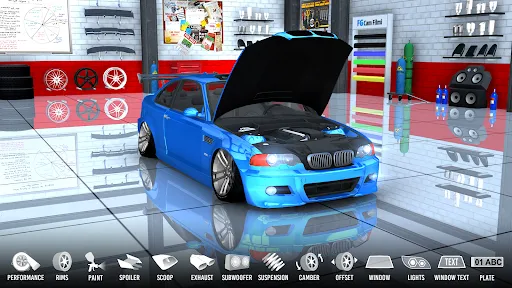 Car Parking 3D: Online Drift | Permainan | XWorld