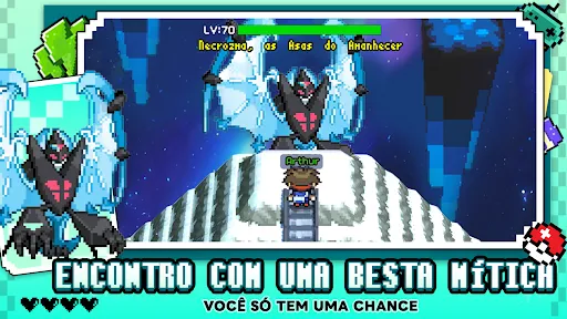Despertar de Pixel | Jogos | XWorld