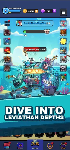 Tap Adventure: Idle RPG | Permainan | XWorld Tap Adventure: Idle RPG | Permainan | XWorld