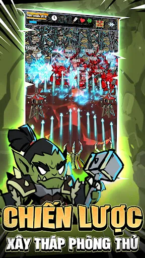 Chiến Thần MINI | Games | XWorld