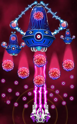 Space shooter - Galaxy attack | 游戏 | XWorld