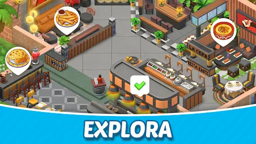 Merge Cooking | juego | XWorld