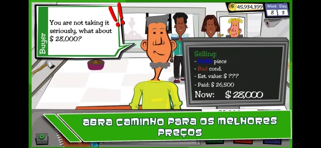 Dealer's Life Pawn Shop | Jogos | XWorld