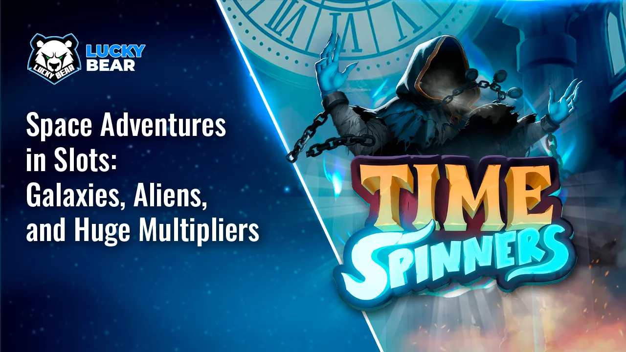 Space Adventures in Slots: Galaxies, Aliens, and Huge Multipliers