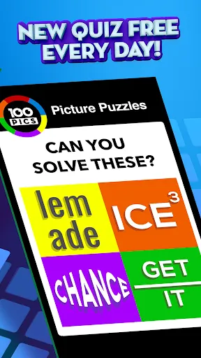 100 PICS Quiz | juego | XWorld