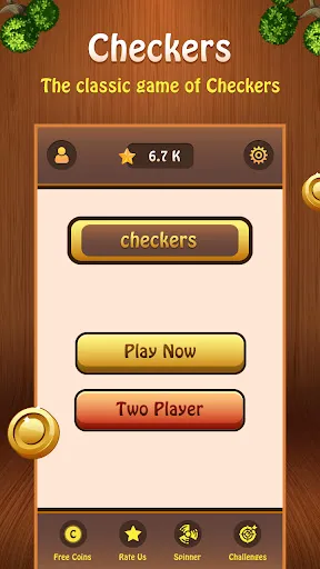 Checkers Plus - Offline Game | Games | XWorld