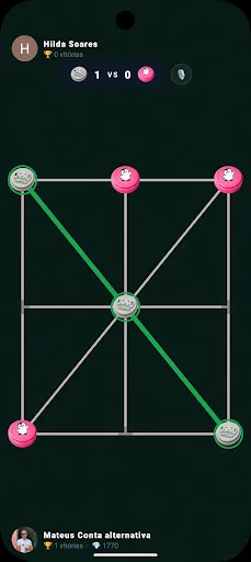 Snap Line: O Jogo de Trilha | Jogos | XWorld