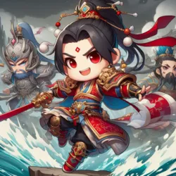 XWorld | Three Kingdoms Dynasty Archer XWorld | Three Kingdoms Dynasty Archer