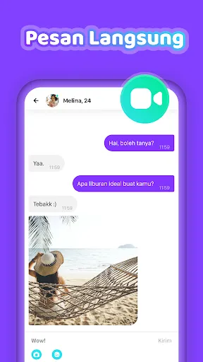 Joi-Live Video Chatting App | Permainan | XWorld