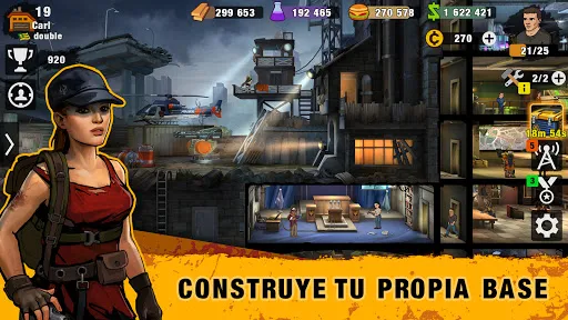 Zero City: juego de zombies | juego | XWorld