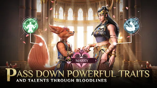 Bloodline: Heroes of Lithas | 游戏 | XWorld