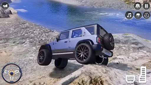 Real Jeep Driving Game Offline | juego | XWorld Real Jeep Driving Game Offline | juego | XWorld