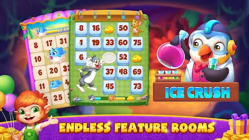 Bingo Party - Lucky Bingo Game | Jogos | XWorld