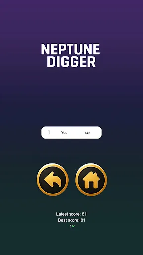 Neptune Digger | 游戏 | XWorld
