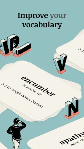 Vocabulary - Learn words daily | 游戏 | XWorld