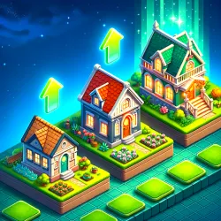 XWorld | Merge HomeTown: Merge Games