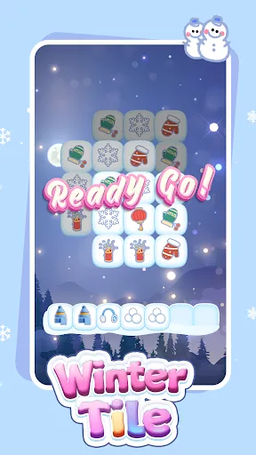 Winter Tile | Permainan | XWorld Winter Tile | Permainan | XWorld