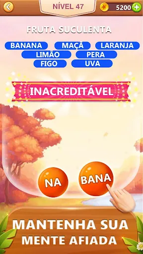 Word Bubble - jogo de palavras | Jogos | XWorld