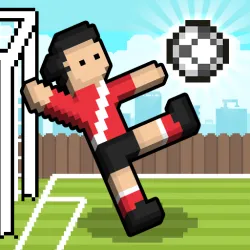 XWorld | Soccer Random - 2 jogadores