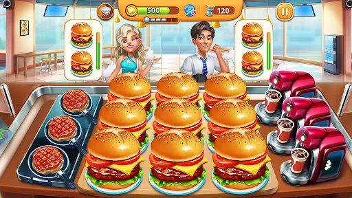 Cooking City - Cooking Games | Games | XWorld